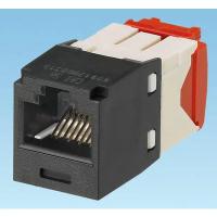 Модуль Panduit Cj5e88tgbl информационный Mini-ComRJ45 кат.5E UTP черн. (упак.:1шт)