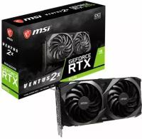 Видеокарта GeForce RTX 3070 VENTUS 2X, 8ГБ, GDDR6