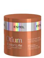 Маска Estel Professional OTIUM COLOR LIFE для окрашенных волос 300 мл