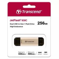 USB флэш-накопитель Transcend JetFlash 930C