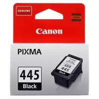 Картридж Canon PG-445 черный, № 445 оригинальный для Canon Pixma TS3140