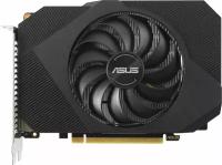 Видеокарта Asus PCI-E PH-GTX1650-O4GD6-P NVIDIA GeForce GTX 1650 4096Mb 128 GDDR6 1410/12000 DVIx1 HDMIx1 DPx1 HDCP Ret