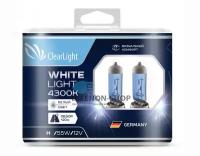 Лампа H11 Clearlight 12V-55W XenonVision 2 шт