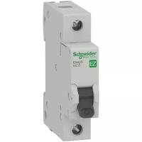 Schneider Electric Выключатель автоматический однополюсный; Schneider Electric; 6A; C