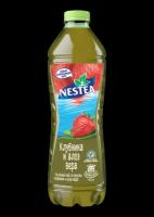 Холодный чай Nestea Клубника-алоэ