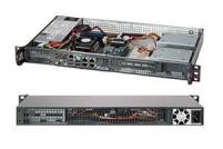 Серверный корпус SuperMicro SuperChassis CSE-505-203B