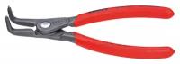 Прецизионные щипцы для внешних стопорных колец на валах KNIPEX KN-4921A41