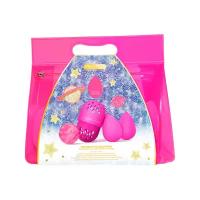 Набор BEAUTYBLENDER Masters of the Beautiverse, спонж - 2шт, мини-мыло 16г, футляр для спонжей blender defender - 1 шт