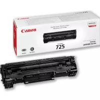 Картридж Canon Cartridge 725 оригинальный для Canon LBP 6030w i-Sensys