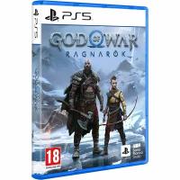 PS5 игра Sony God of War: Ragnarok, русские субтитры