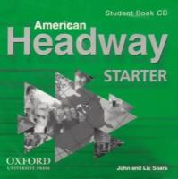 American Headway Starter: Student Book