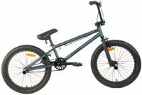 Stern Велосипед BMX Stern Shaman 20" (темно-синий)