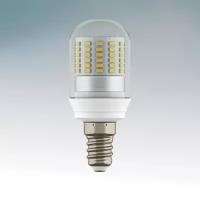 Лампа светодиодная Lightstar 930704 E14-220V-9W(90W)-4200K-T35-CL