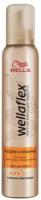 Wella Мусс для волос Wella Wellaflex Кудри и Локоны сильная фиксация 200мл