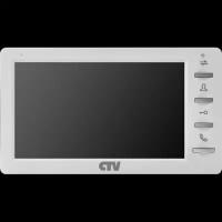 CTV-M1701MD (Белый) Цветной монитор