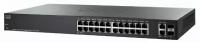 Linksys Коммутатор управляемый SG220-26 26-Port Gigabit Smart Plus Switch, Linksys, SG220-26-K9-EU