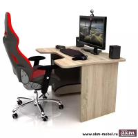 Игровой стол AKM-MEBEL DX Comfort Сонома