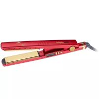 Щипцы-выпрямители BaByliss PRO Titanium Ionic RED с титановым покрытием BAB3091RDTE