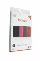 Чехол-книжка Yobao iFashion кожа, для Samsung Galaxy P3200 Tab 3 7.0 жёлтый