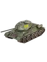 Сборная модель танка T-34-85 Revell