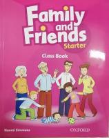 Family and Friends: Starter: Class Book