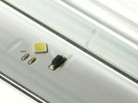Комплект светодиодных планок для подсветки ЖК панелей Lumens V6LF_490SFA/B_LED31_-1-5_R01