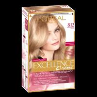 LOREAL EXCELLENCE Краска для волос Excellence 8.12 Мистический Блонд