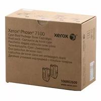 Xerox 106R02609 тонер-картридж оригинальный