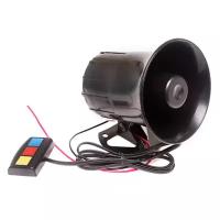 Автосирена M-Horn 30W 12V - 3 режима работы