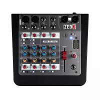 Микшерные пульты аналоговые Allen&Heath ZED6