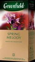 Чай черный GREENFIELD Spring Melody, 25пак