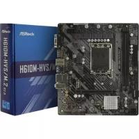 Материнская плата Asrock H610M-HVS/M.2 R2.0