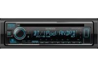 Автомагнитола KENWOOD KDC-BT530U, 1 DIN, 4x50W, USB