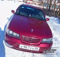 Ангельские глазки на Daewoo Nexia N150