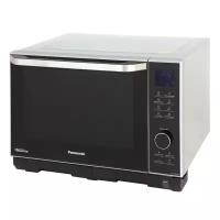 Микроволновая Печь Panasonic NN-DS596MZPE 27л. 1000Вт серебристый/черный