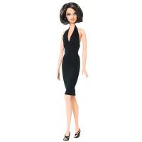 Кукла Barbie Basics Model No. 11 — Collection 001 (Барби Маленькое чёрное платье Модель 11 Коллекция 1)