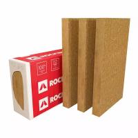 Утеплитель Rockwool Руф Баттс Н Оптима 150x600x1000 мм 1,2 кв.м