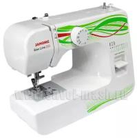 Швейная машина JANOME Sew Line 200