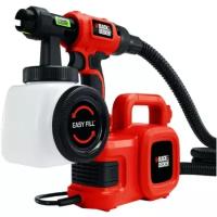 Краскопульт Black+Decker HVLP400