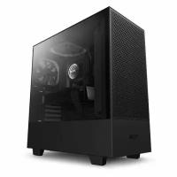 Корпус для компьютера NZXT CA-H52FB-01 H Series H510 Version2 2021/black