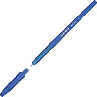 STABILO ручка шариковая RE-LINER, синяя
