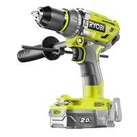 Дрель-шуруповерт бесщеточная аккумуляторная Ryobi R18PD7-120B ONE+