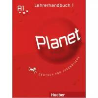 Siegfried Buttner "Planet 1 Lehrerhandbuch"