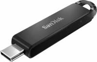 Флешка SanDisk Ultra 128Gb (SDCZ460-128G-G46) USB Type-C Flash Drive
