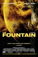 Постер (Афиша, Плакат) к фильму "Фонтан" (The Fountain) A2