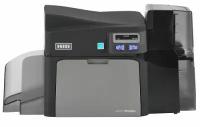 Принтер для печати пластиковых карт Fargo DTC4250e DS+MAG Fargo 52110 300 dpi, Duplex HID