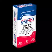 Финишный наливной пол Promix GNP 024, 24 кг