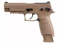 Пневматический пистолет SIG Sauer P320-M17 (P320-177-M17-CT)