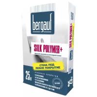 Шпаклевка полимерная BERGAUF Silk Polymer+, 25кг