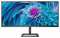 Монитор Philips 345E2AE/00 черный